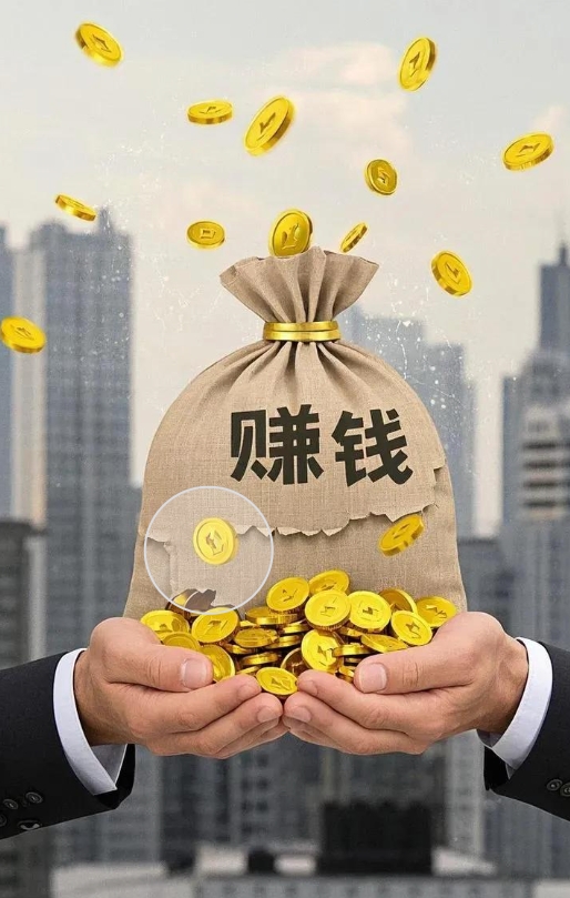 穷兼宝分享：未来10年，普通人想实现“财务自由”，有哪些路可走？插图