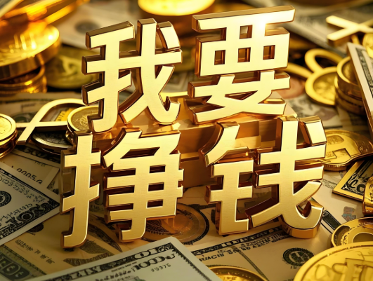 穷兼宝分享：想赚钱，就是每天持续干好这几件事！插图