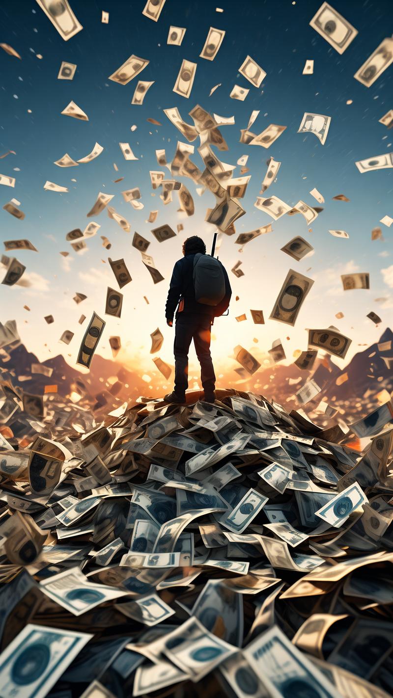 穷兼宝分享：领悟15条创业忠告，白手起家也能成功插图