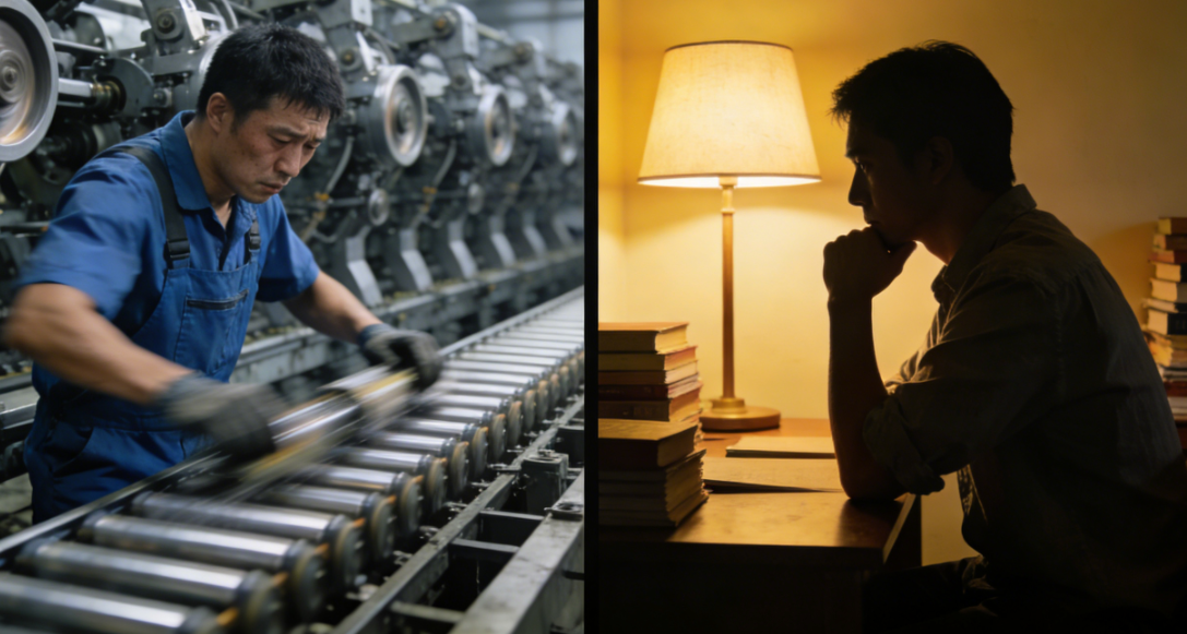 穷兼宝官网:别再瞎忙了,真正能让你翻身的,从来不是努力插图 穷兼宝官网:别再瞎忙了,真正能让你翻身的,从来不是努力插图