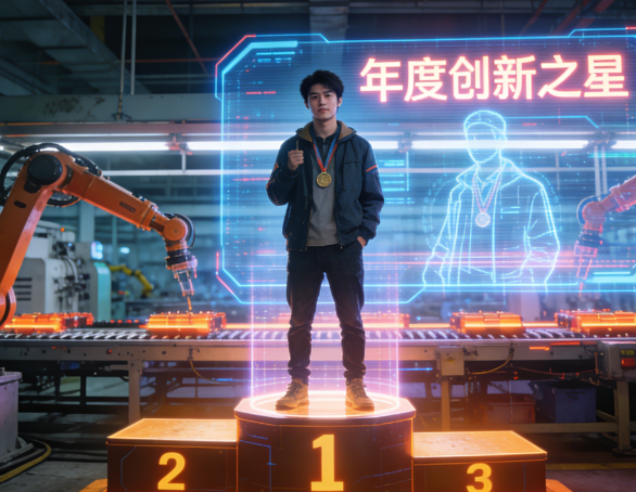 穷兼宝官网：普通人的逆袭，都是 “熬” 出来的插图