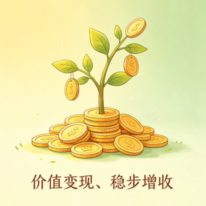 穷兼宝分享:普通人提升赚钱能力的真实路径插图2 穷兼宝分享:普通人提升赚钱能力的真实路径插图2