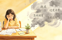 穷兼宝分享：毁掉你财运的底层穷习惯，越早戒掉越赚钱缩略图