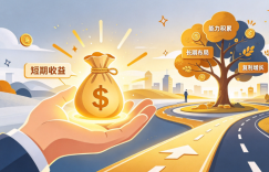 穷兼宝分享：没钱不是因为不够努力，而是方向错了缩略图